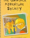 The Qwikpick Adventure Society