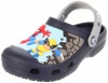 Crocs Marvel Super Hero Squad Jumps Into Action Clog (Toddler/Little Kid)