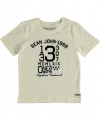 Sean John MCMLXIX T-Shirt (Sizes 2T - 4T) - cream, 2t