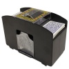 Deluxe 4 Deck Card Shuffler