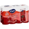 N'JOY Pure Cane Sugar - 8/22 oz. Canisters