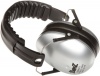 Baby BanZ Noise Protection Ear Muffs , Silver, 6 Months - Adult