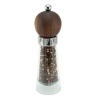 William Bounds 02013 Comet American Black Walnut and Acrylic Pepper Mill