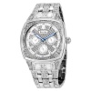 Bulova Men's Crystal Day-Date Watch #96C002