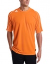 adidas Squadra II Soccer Jersey (Orange/White) - XX-Large