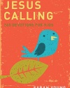 Jesus Calling: 365 Devotions For Kids