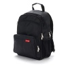 Skip Hop Via Backpack Diaper Bag, Black