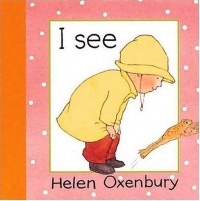 I See (Board Book)