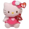 Ty Beanie Babies Hello Kitty with Bow and Arrow