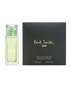 Discreet elegance blending with a touch of fantasy. Paul Smith Men is a daring men fragrance with woody, green and aromatic notes. This fragrance marries the classic with high fashion but above all reflects the true image of Paul Smith who says 'a perfume should always whisper, never shout'.