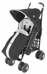 Maclaren Techno XT Footmuff, Black