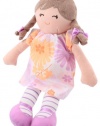 Carters Lilac Doll