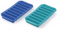 Progressive International Set of 2 Ice Sticks Flexible Ice Trays