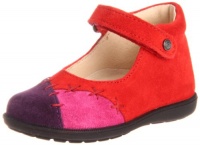 Naturino 1083 Mary Jane (Infant/Toddler),Rosso/Fuchsia/Viola,24 EU(8 M US Toddler)