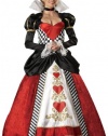 In Character Costumes, LLC Women's Queen Of Hearts Costume