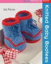 Knitted Baby Booties (Twenty to Make)