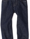 Jackson  Boys 2-7 Slim Fit Jean, Indigo, 5R