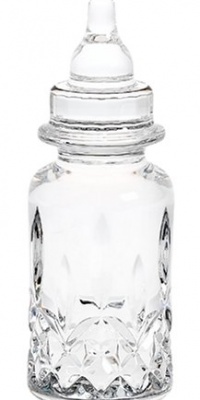 Waterford Lismore Baby Bottle