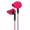 Yurbuds Ironman Special Edition Pink/Pink Special Edition Color In-ear Sport Headphones