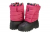 Polo Ralph Lauren Junior Boots Vancouver EZ Raspberry 95410, Raspberry Nylon, 4 M US Big Kid