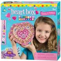 Sticky Mosaics® Heart Box