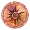 Thirstystone 4−pc. Spiral Sun Coaster Set