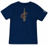 Cleveland Cavaliers Big Better Logo Tri-Blend T-Shirt