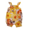 Carter's Girls Everyday Easy Floral Romper (9 Month)