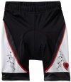 Pearl Izumi Kids Short (Small, Doves Black)