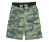 Epic Threads Camo Cargo Shorts Camo Green Small