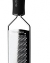 Gourmet Fine / Spice Grater with Black Handle