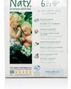 Nature Baby Care Eco-diapers Size 6, 18 Count (pack of 3) = 54 total diapers