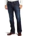 AG Adriano Goldschmied Men's Protege 5 Pocket Straight Leg Jean, Robinson, 32x32