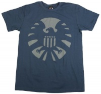 Night Shield S.H.I.E.L.D. Avengers T-shirt (Medium)