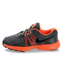 Nike Dual Fusion St 457033-007 Grey/orange (11.5)