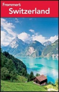 Frommer's Switzerland (Frommer's Complete Guides)