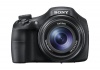 Sony DSC-HX300/B 20 MP Digital Camera with 50x Optical Image Stabilized Zoom and 3-Inch LCD (Black)