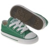 CONVERSE Kids' All Star Ox (Green 7.0 M)