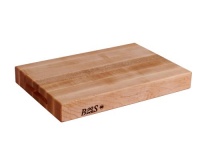 John Boos 20-by-15-Inch Reversible Maple Cutting Board