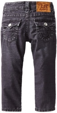 True Religion Boys 2-7 'Jack' Slim Big T Pant, Indigo, 2