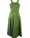 10 Crosby Derek Lam Womens Halter Flare Skirt Dress