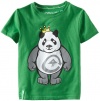 LRG - Kids Boys 8-20 King Of Style Re-Do Tee, Green, Small