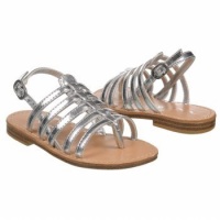 Nina Nesa Backstrap Sandal (Infant/Toddler/Little Kid),Silver,1 M US Little Kid