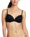 Betsey Johnson Women's Bump Me Up Bra