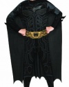 Batman Dark Knight Rises Child's Batman Costume with Mask and Cape - Medium