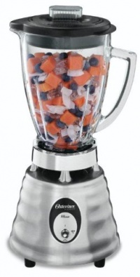 Oster 4096-009 Designer Series Beehive Blender,  Chrome