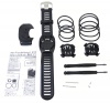 Garmin Quick Release Kit 910XT, Black,