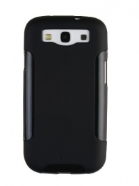 DBA Cases Complete Ultra Package (Black/Black) - Samsung Galaxy S3 (AT&T, Verizon, T-Mobile, Sprint, U.S. Cellular)