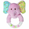 Mary Meyer Ella Bella 5 Elephant Rattle