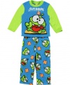 AME Sleepwear Boys Yum Candy 2 Piece Pajama Set